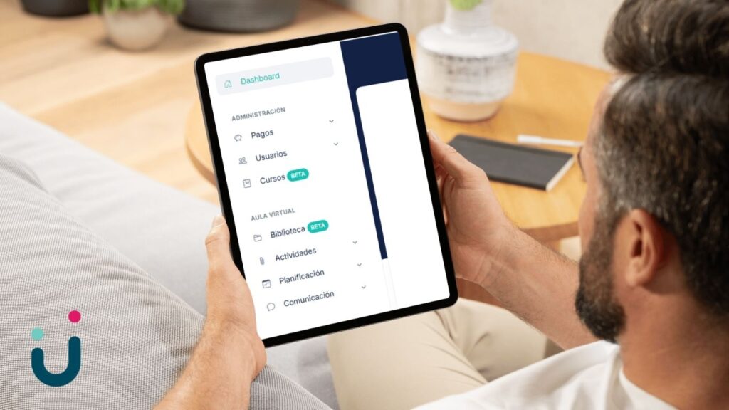 Cómo utilizar el modulo de tareas del aula virtual nabbü. El mejor aula virtual para academias pequeñas y grandes.