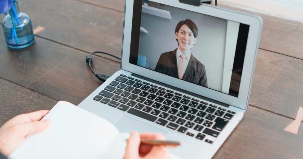 El aula virtual nabbü es una herramienta muy potente en academias que solo realizan videollamadas 1:1.