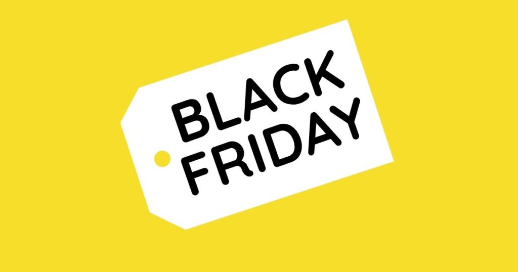 Cómo aprovechar el Black Friday en el sector educativo gracias a la plataforma de aula virtual LMS nabbü.