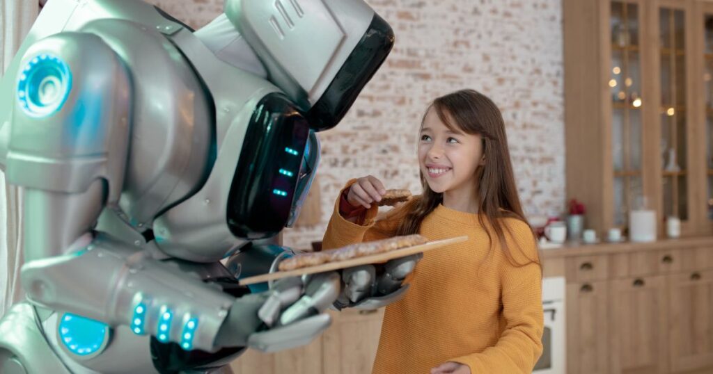 No podemos negar el uso de la Inteligencia Artificial (IA) en el ámbito educativo, por eso el aula virtual nabbü cuenta con funcionalidades que potencian la IA y todo aquello que ayude a la personalización del contenido.
