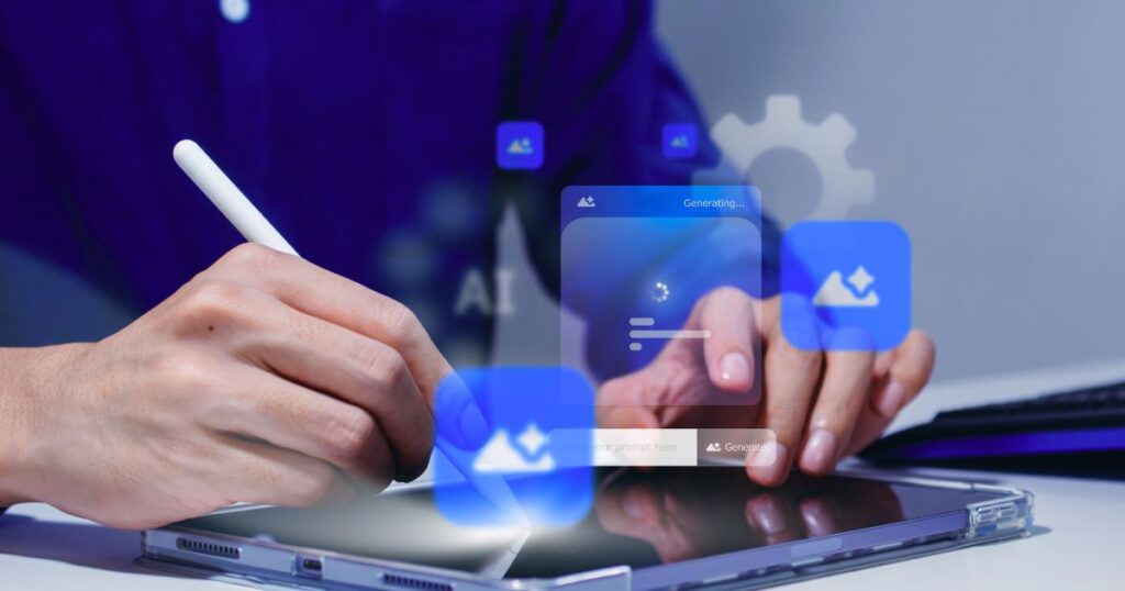 Descubre nuevos prompts para tu academia online gracias a este post del aula virtual nabbü LMS.