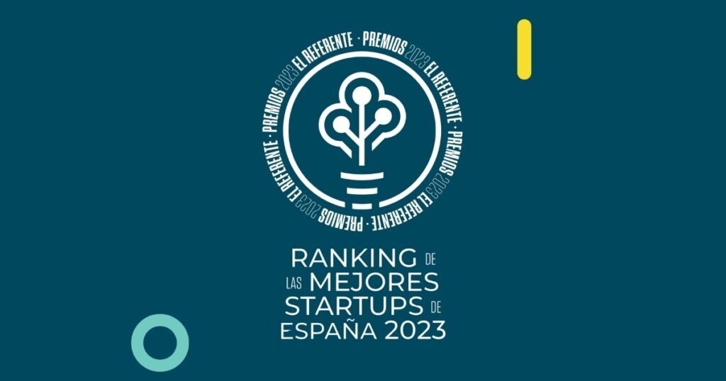 En 2023 el aula virtual nabbü fue nombrado nabbü, entre las 100 startups más innovadoras de España.