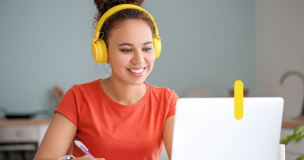 Crear un curso online es muy sencillo en el aula virtual nabbü. Te enseñamos cómo crear cursos, organizar el contenido ilimitado, reciclar archivos, ponerle precio y monetizar tu curso.