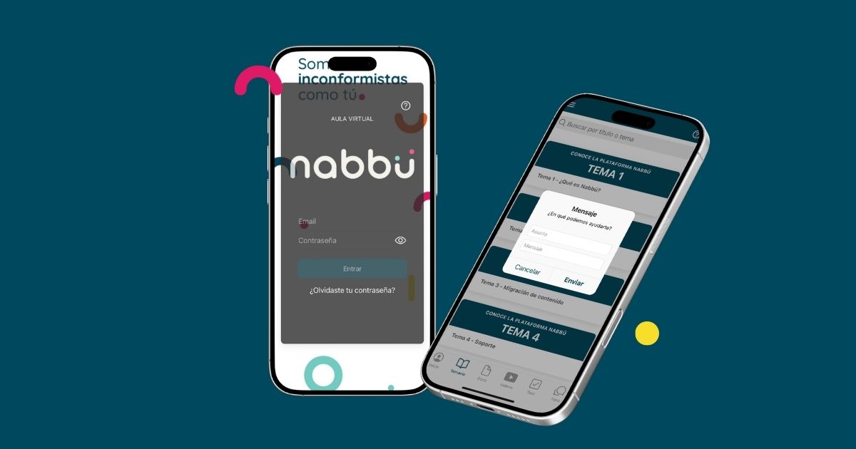 Cómo fidelizar alumnos con una app móvil propia para tu centro
