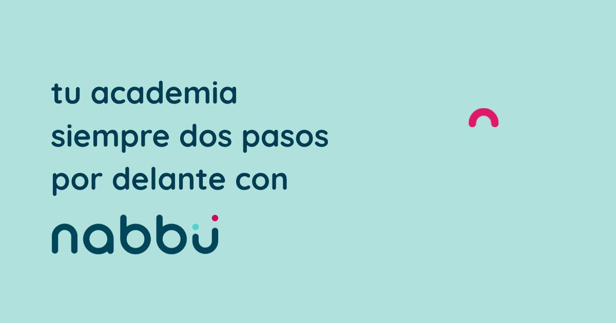 Una oferta de plataforma educativa pensada para tu ritmo En nabbü llevamos tiempo escuchando a directores de academia. Y hay algo que nos dicen una y otra vez: el problema no es la decisión, es el momento.