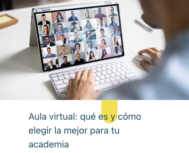Elige la mejor plataforma