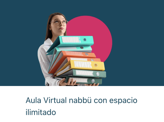 Espacio ilimitado