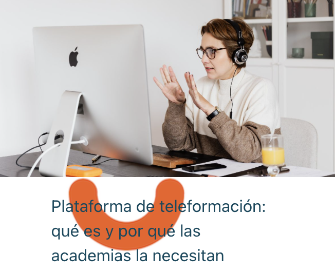 Teleformación